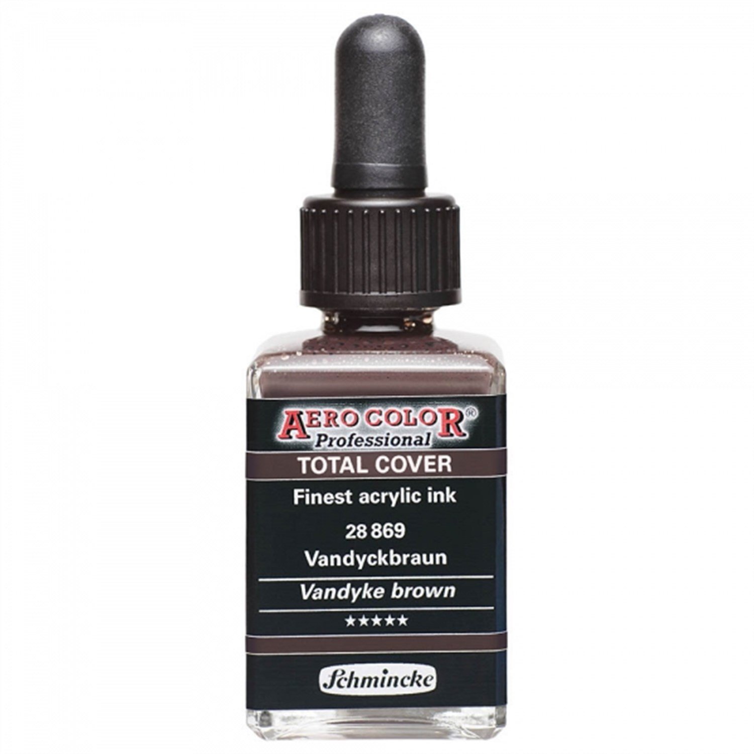 Schmincke Aero Color Professional Total Cover Serisi Hat ve Airbrush Mürekkepler 28 ml