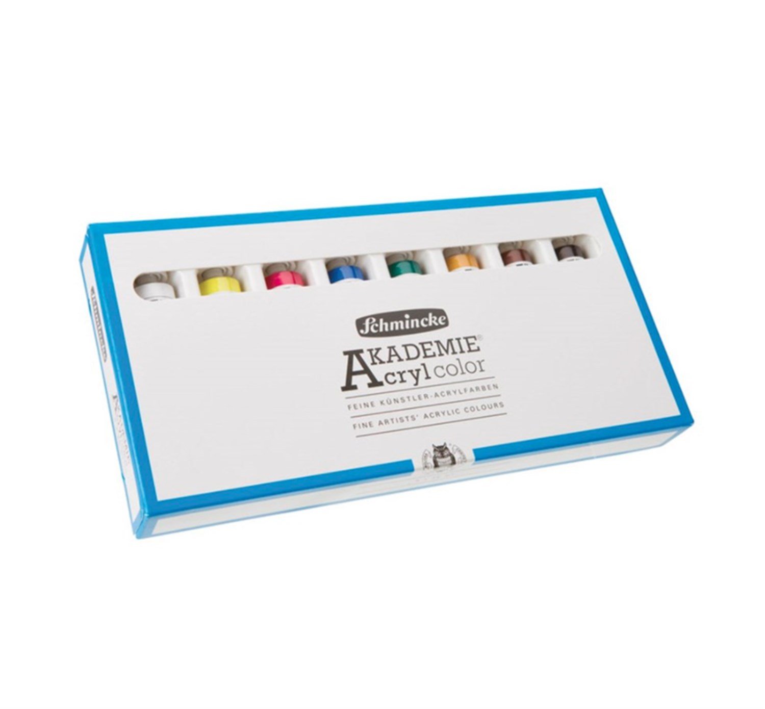 Schmincke Akademie Akrilik Boya Seti 8 x 20 ml 76008