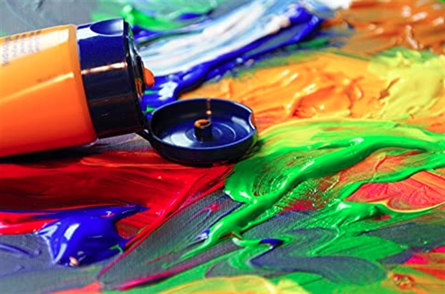 Schmincke College Akrilik Boya Seti 5x75 ml 83702