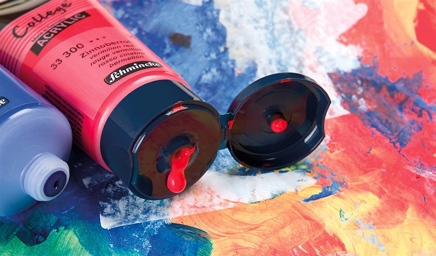 Schmincke College Akrilik Boya Seti 5x75 ml 83702