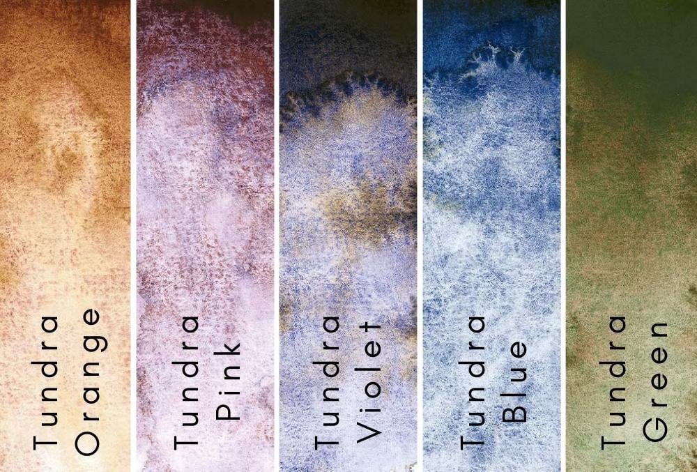 Schmincke Horadam Aquarell Super Granulation Sulu Boyalar 15 ml Tundra Serisi