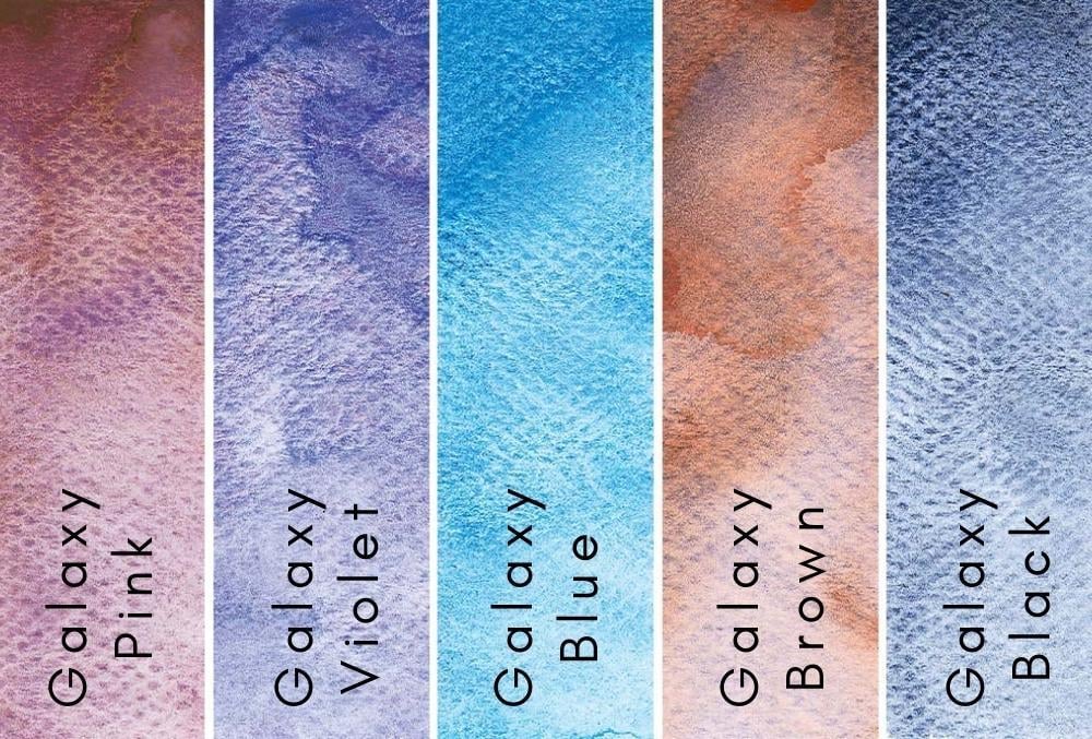 Schmincke Horadam Aquarell Super Granulation Sulu Boyalar 15 ml Galaxy Serisi