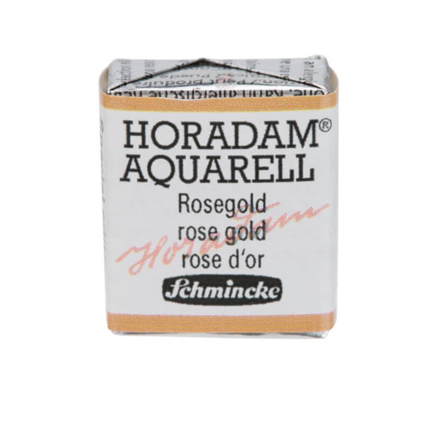 Schmincke Horadam Aquarell Tablet Yaldız Sulu Boyalar