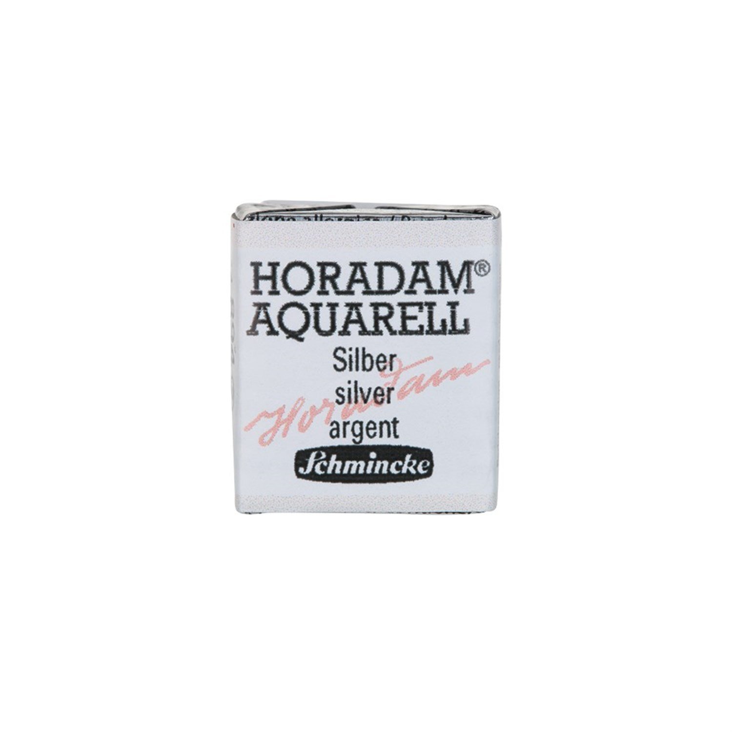 Schmincke Horadam Aquarell Tablet Yaldız Sulu Boyalar