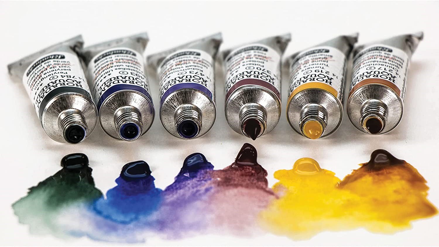 Schmincke Horadam Aquarell Tüp 15 ml Sulu Boyalar