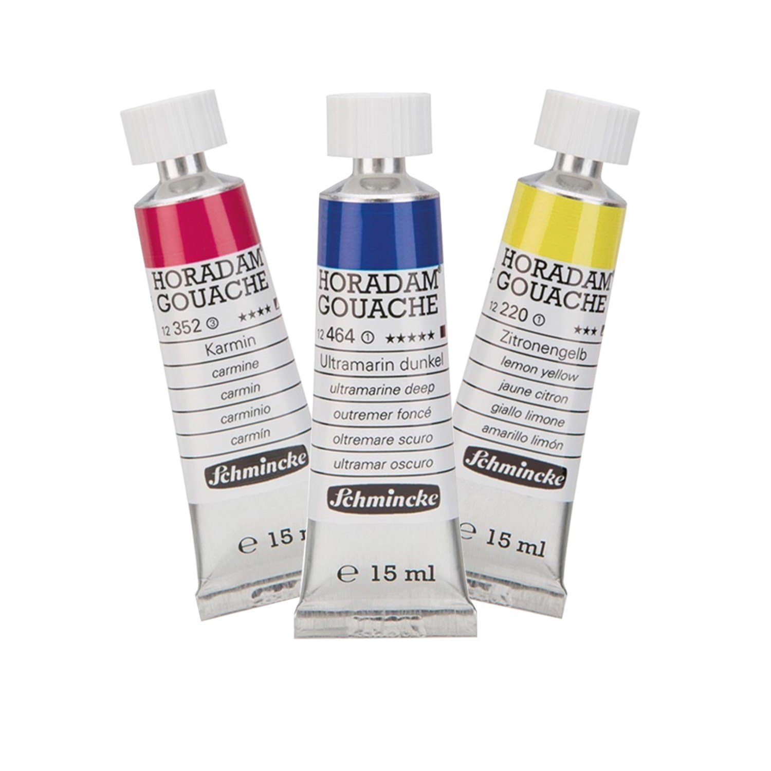 Schmincke Horadam Gouache Artist Guaj Boyalar 15 ml