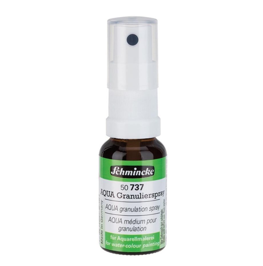 Schmincke Medium Aqua Granulation Sprey 15 ml 50737