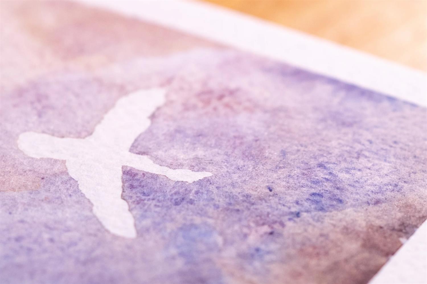Schmincke Medium Masking Fluid Maskeleme Sıvısı Mavi Renkli