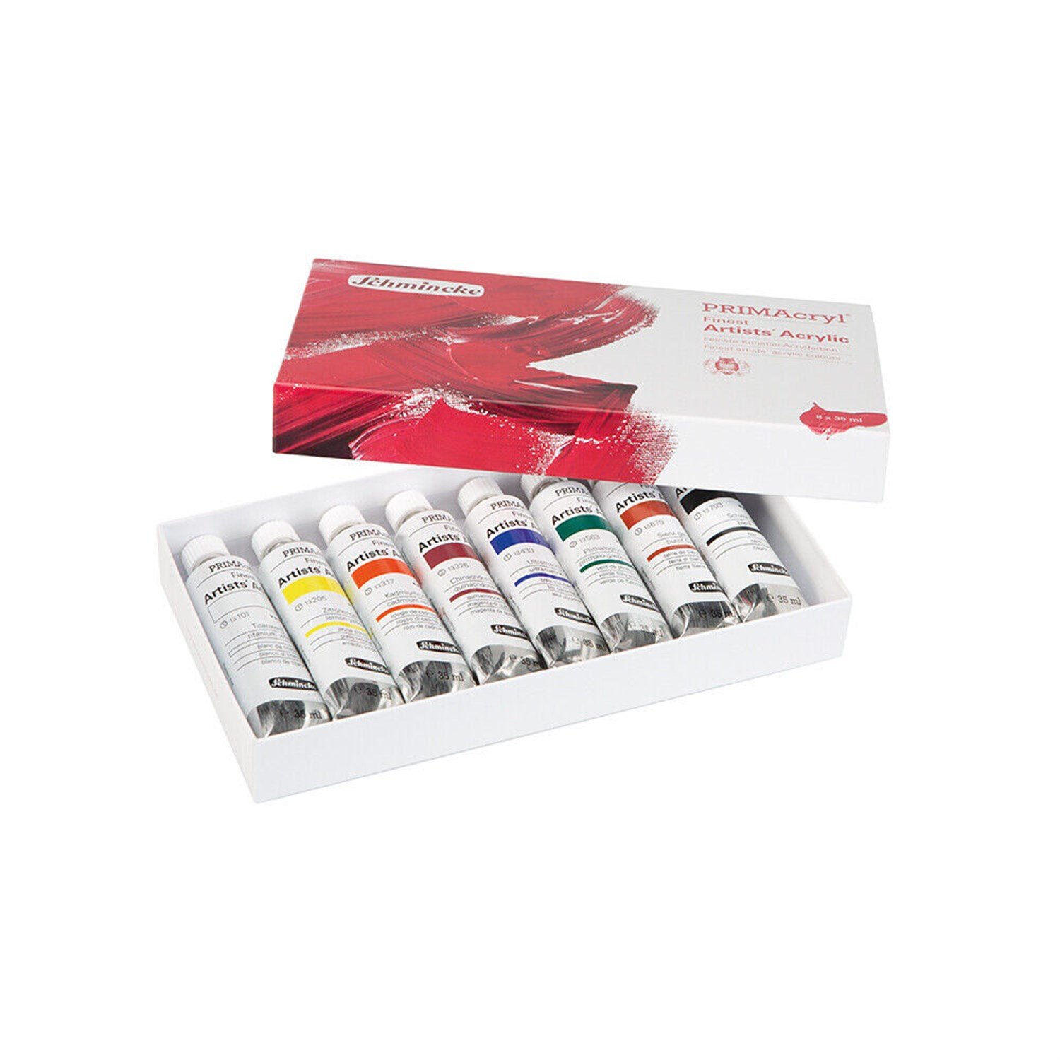 Schmincke Primacryl Artist Akrilik Boya Seti 8 x 60 ml 73002