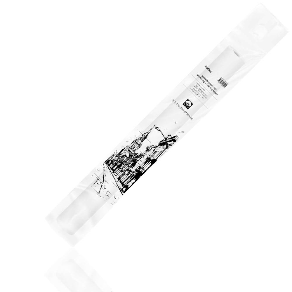 Schoellershammer Rulo Eskiz Kağıdı 50/55 gsm 70cm x 20mt