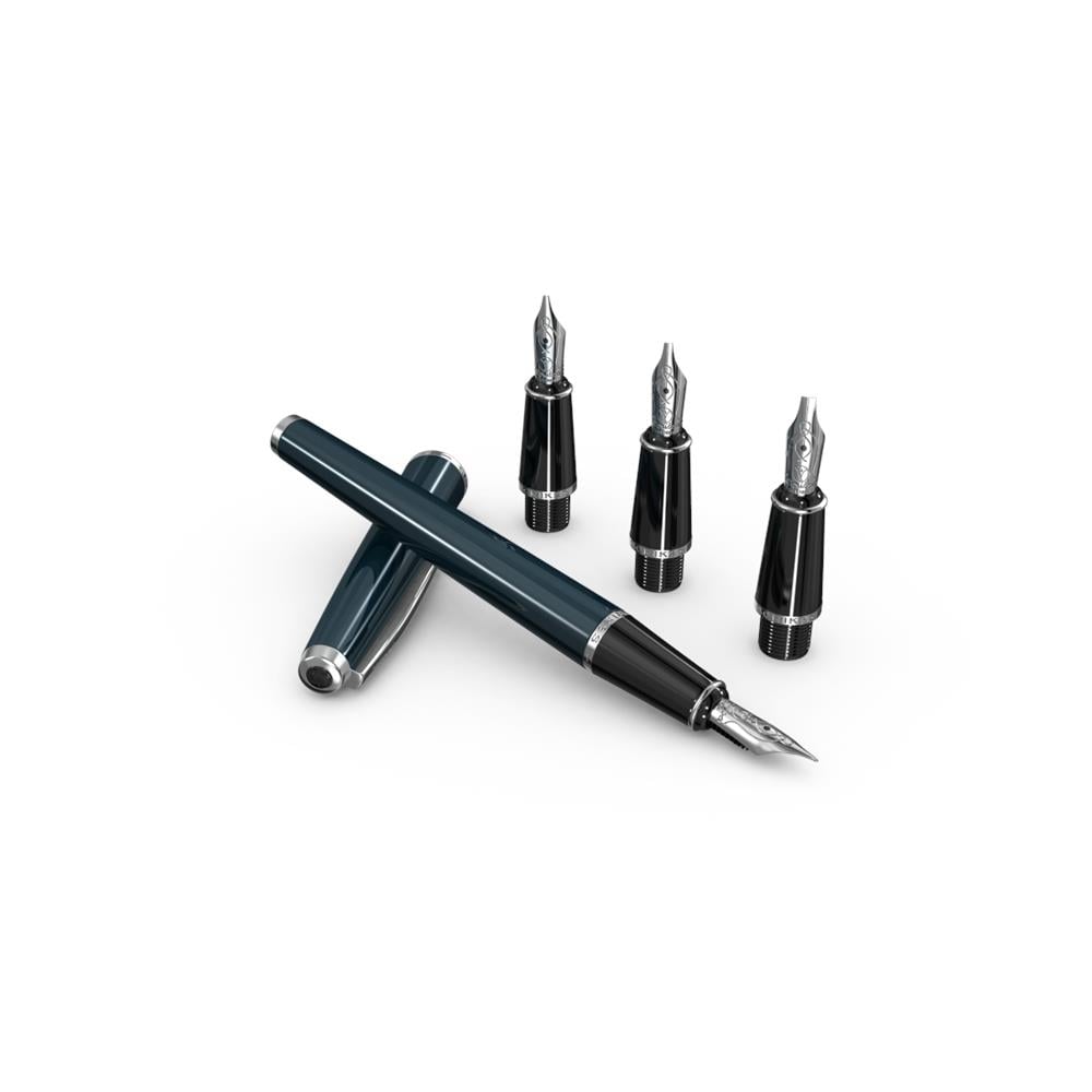 Scrikss Kaligrafi Kalem Seti Lacivert