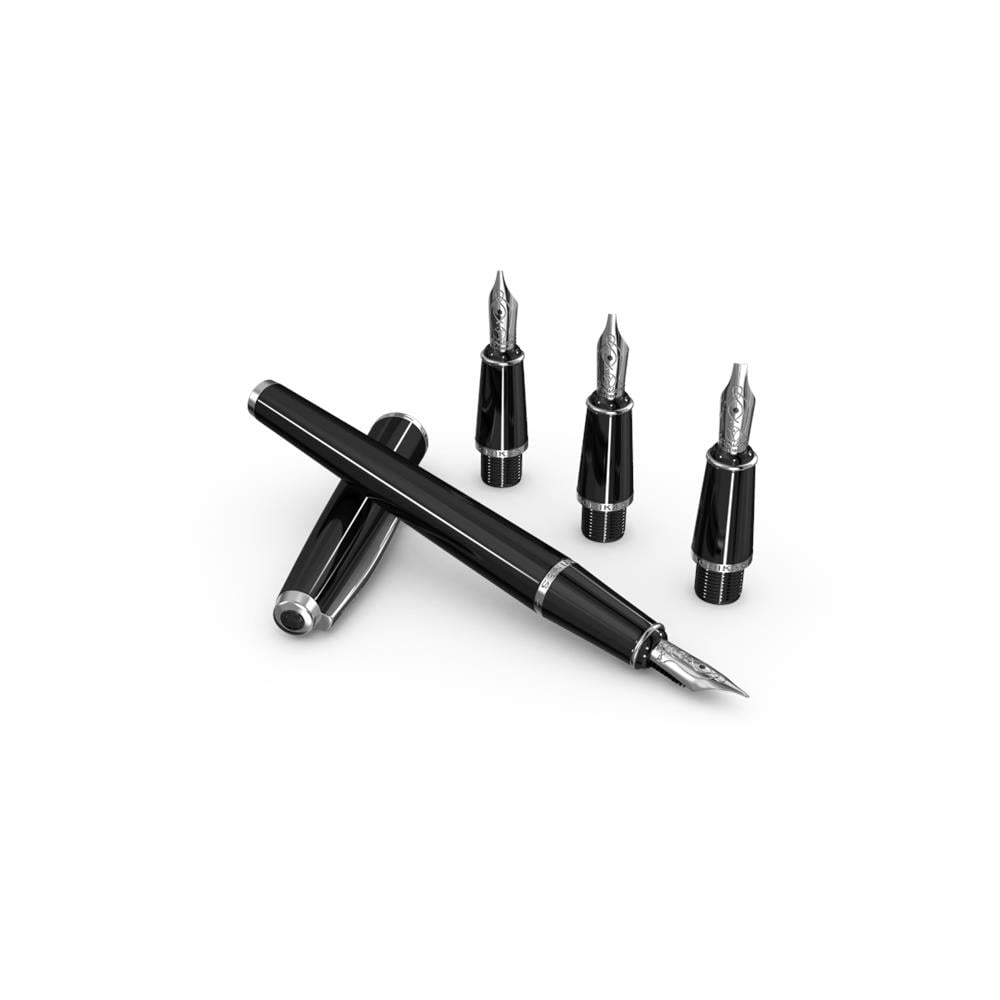 Scrikss Kaligrafi Kalem Seti Siyah