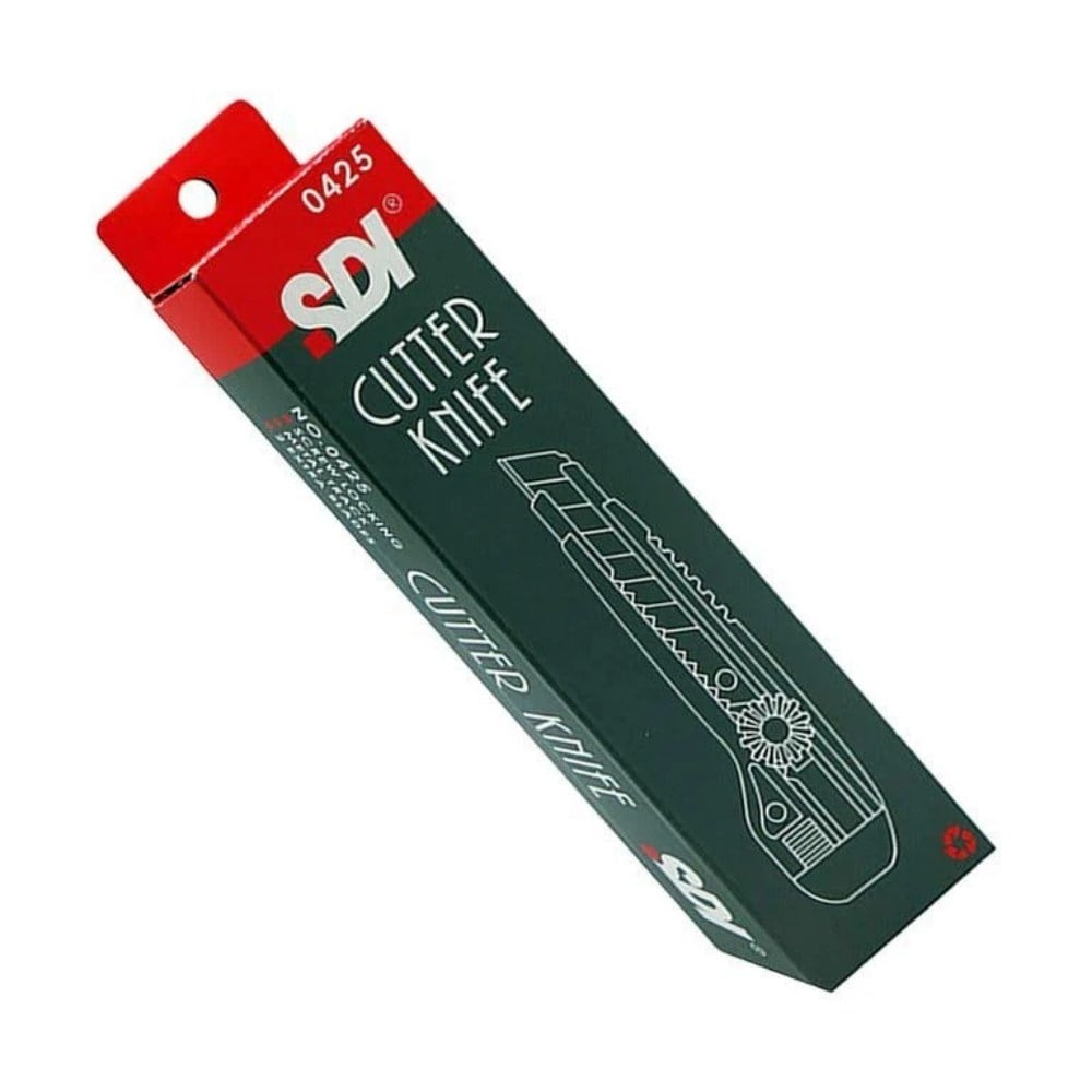 SDI Maket Bıçağı Geniş Sıkıştırmalı 0425