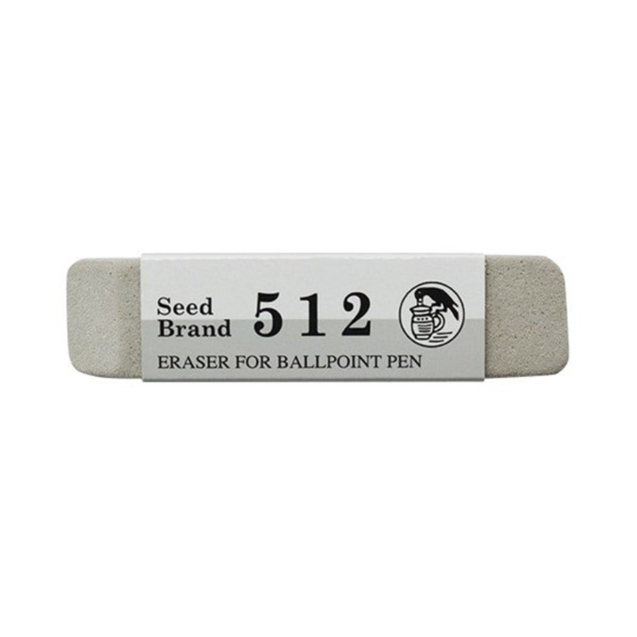 Seed Co. 512 Japon Mürekkep Silgisi