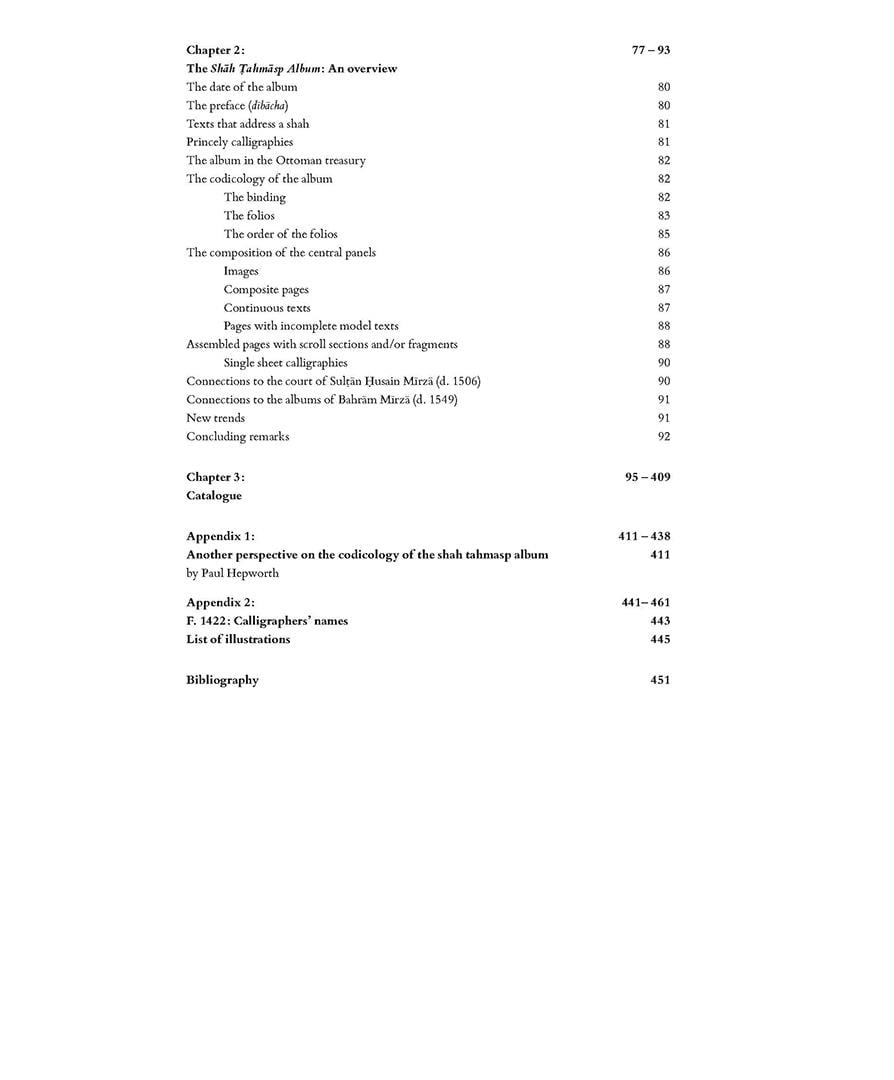 Shah Tahmasp Album From The Royal Ottoman Treasury Lale Uluç- Bora Keskiner