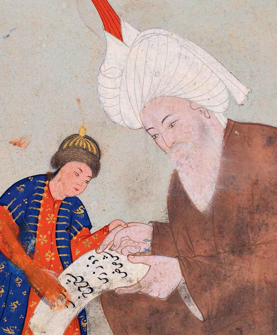 Shah Tahmasp Album From The Royal Ottoman Treasury Lale Uluç- Bora Keskiner