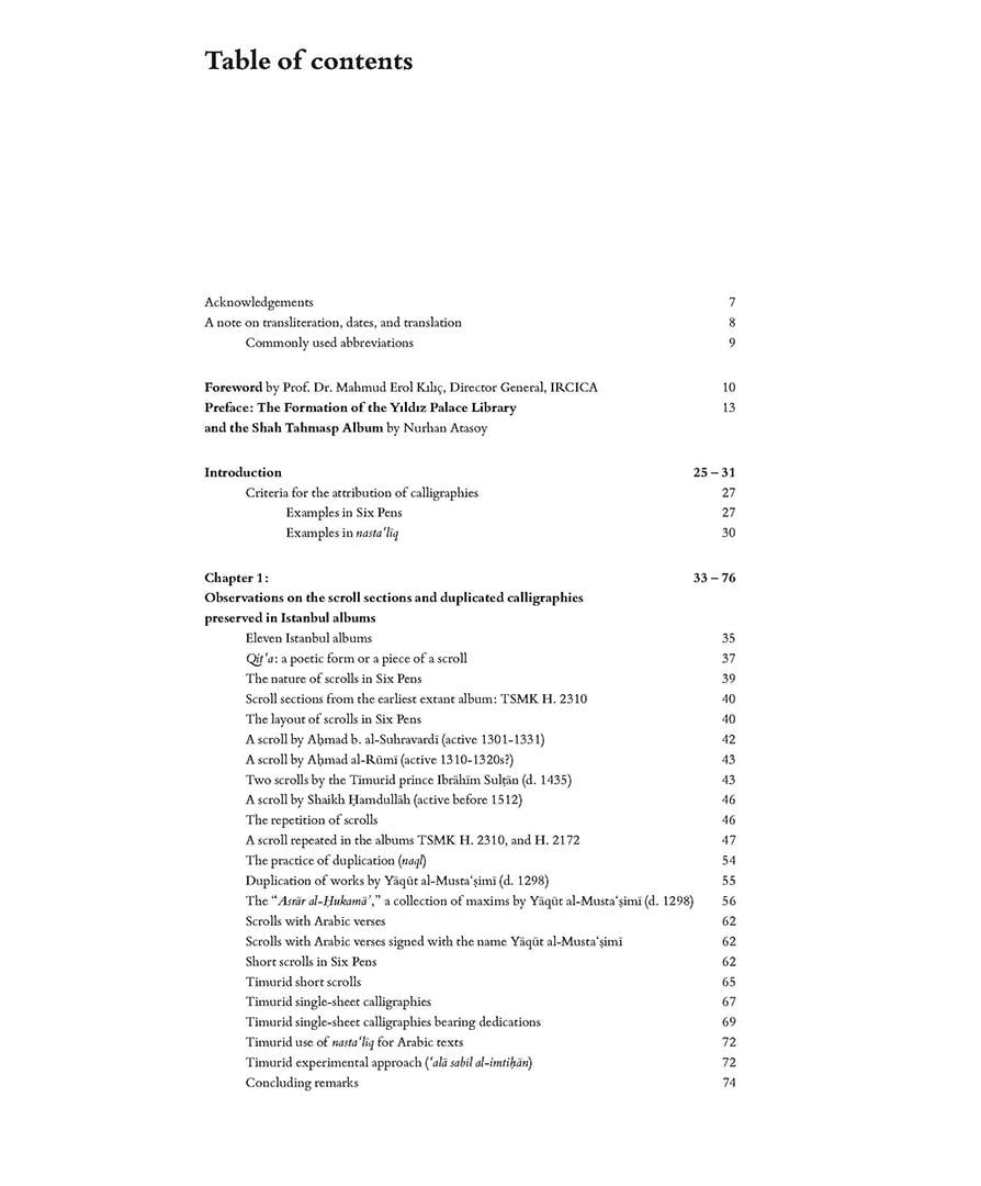 Shah Tahmasp Album From The Royal Ottoman Treasury Lale Uluç- Bora Keskiner