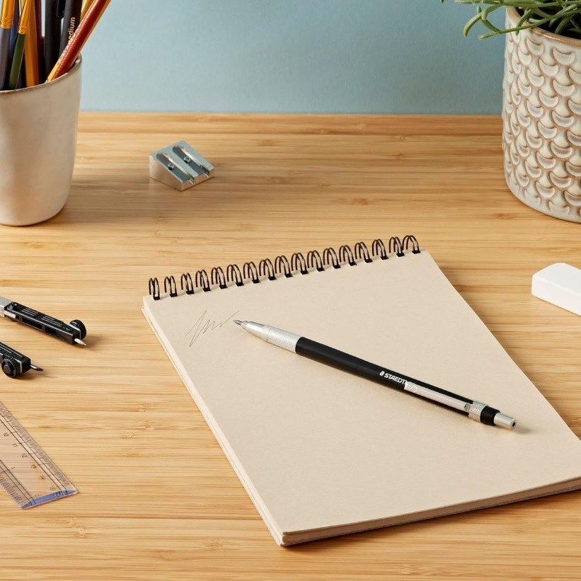 Staedtler Versatil Kalem 2.0 mm Siyah 780 C-9