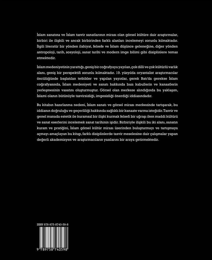 Tasvir Teori ve Pratik Arasında İslam Görsel Kültürü - Nicole Kançal-Ferrari/Ayşe Taşkent