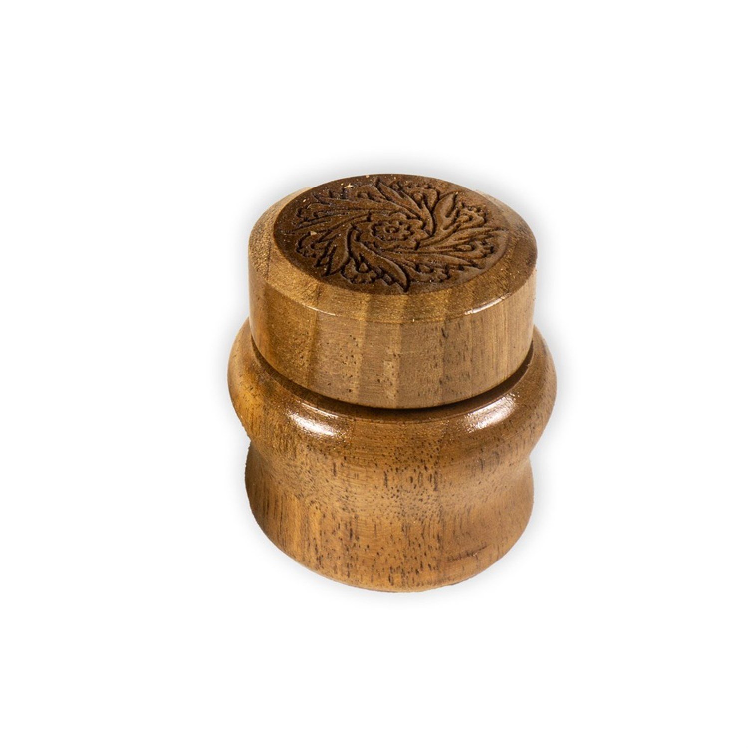 Tiryakiart Ahşap Hokka Desenli 10 cc