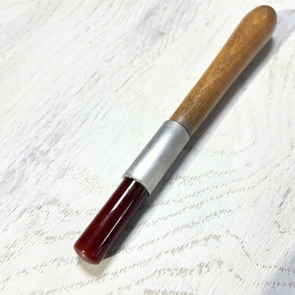 Tiryakiart Akik Mühre Kalın Yuvarlak