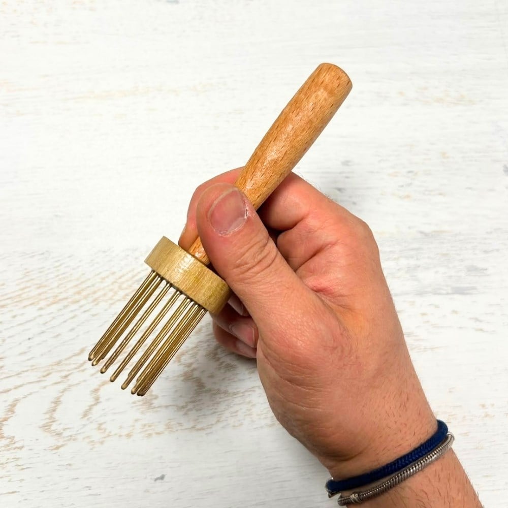 Tiryakiart Çiçek Bizi 16lı 3.5 cm Küçük