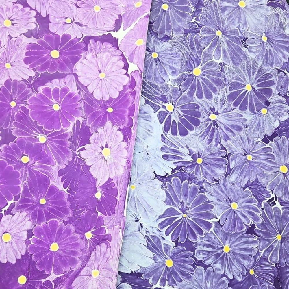 Tiryakiart Çiçek Bizi 16lı 5.5 cm Büyük