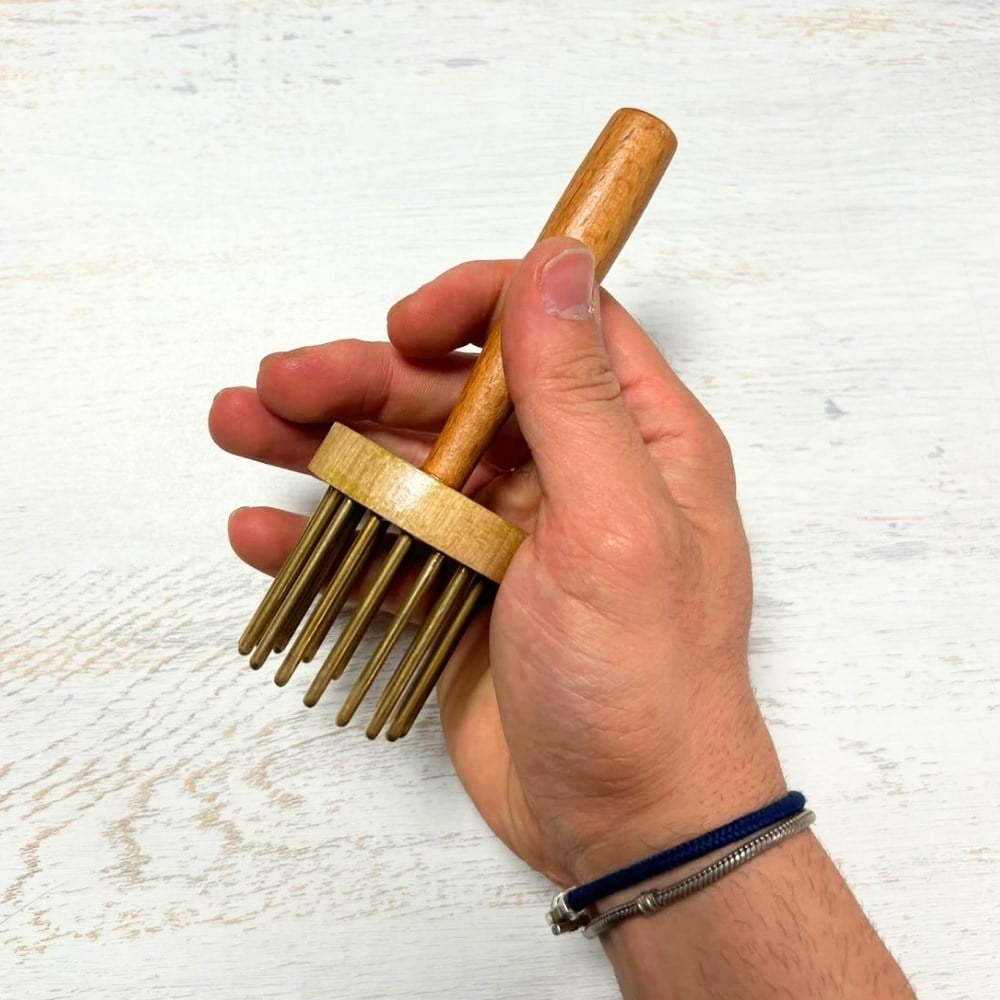 Tiryakiart Çiçek Bizi 16lı 5.5 cm Büyük
