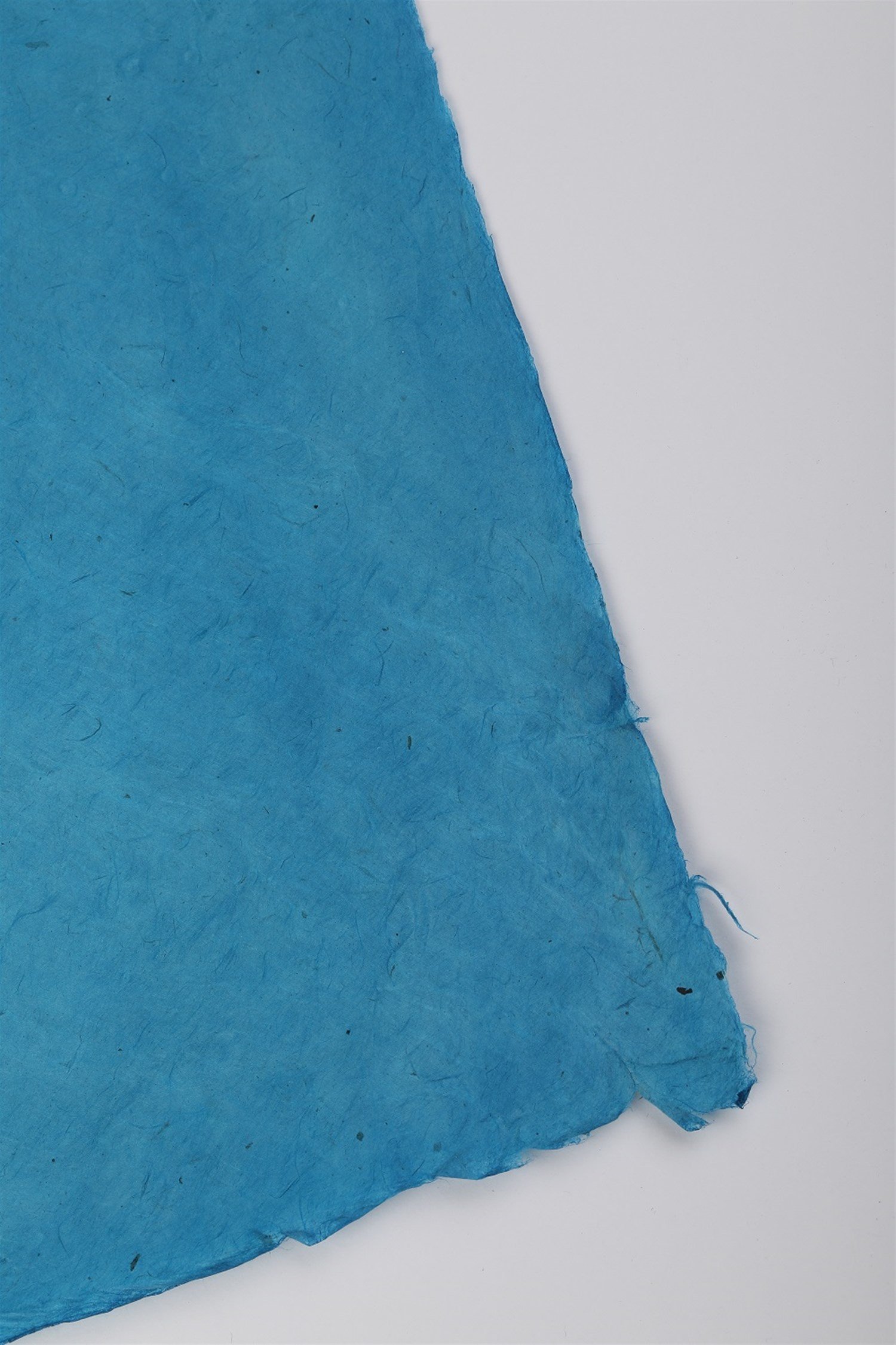 Tiryakiart El Yapımı Asitsiz Nepal Kağıdı 46 Aquamarine