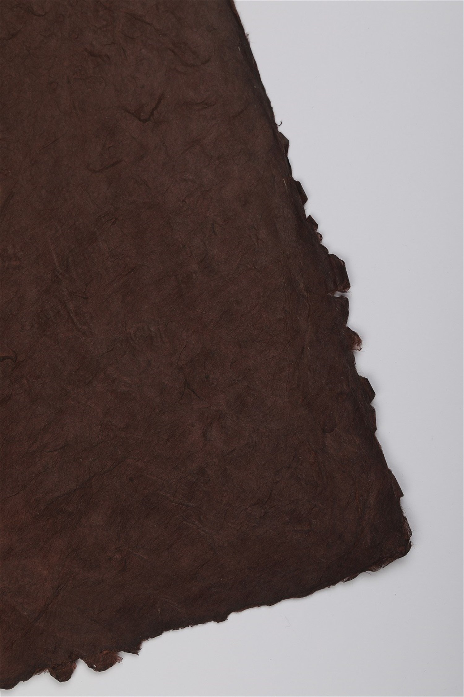 Tiryakiart El Yapımı Asitsiz Nepal Kağıdı 68 Indian Red