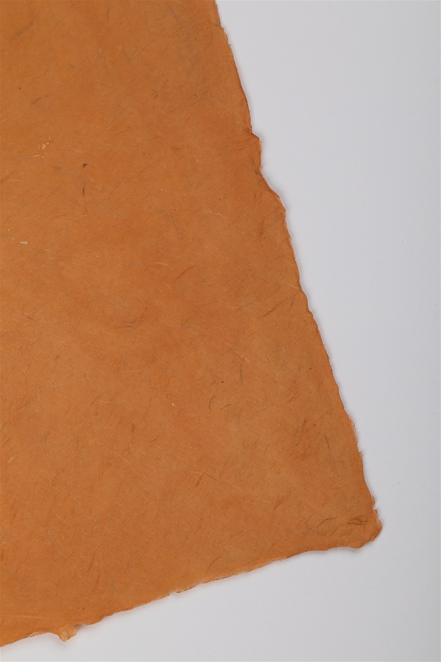 Tiryakiart El Yapımı Asitsiz Nepal Kağıdı 13 Orange