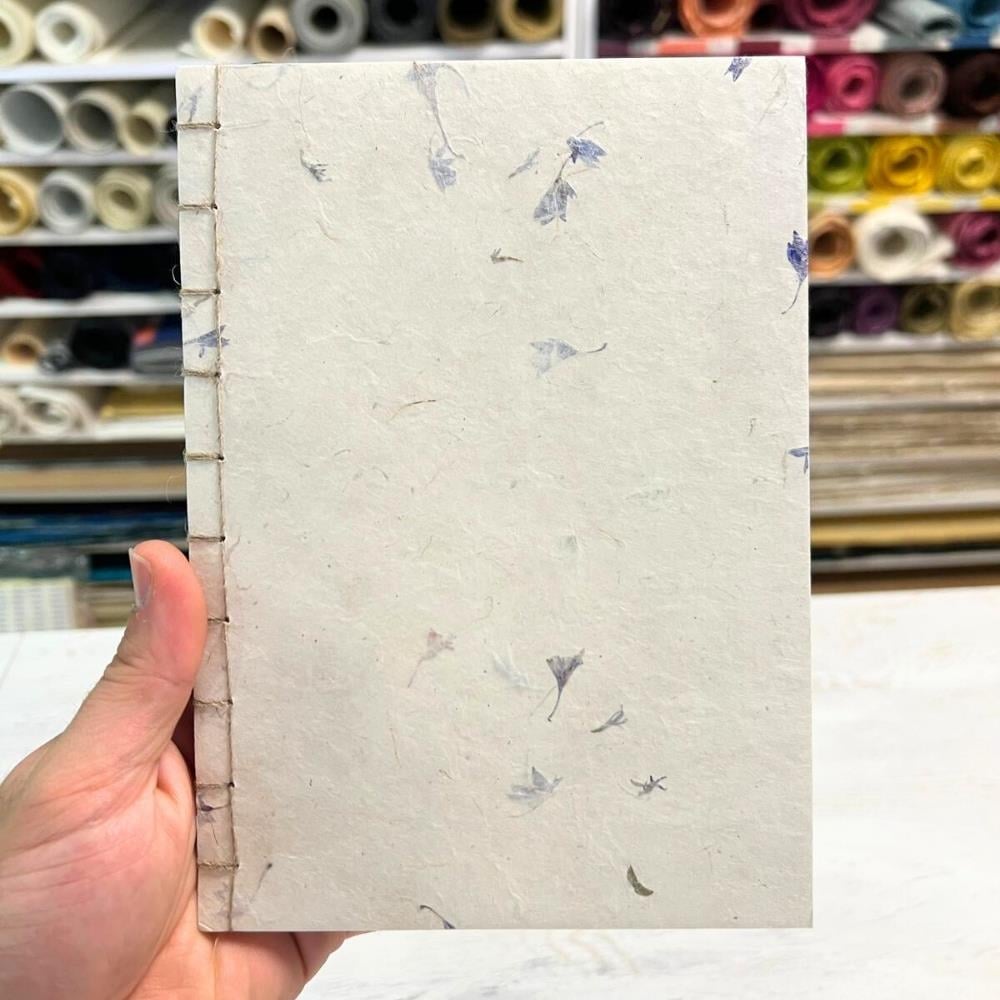 Tiryakiart El Yapımı Defter Japanese Binding Serisi A5 24 yp