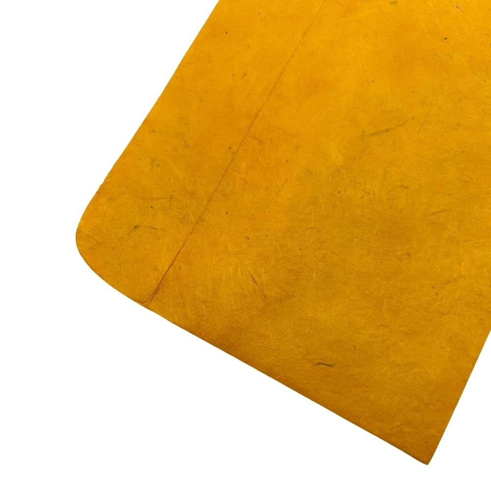 Tiryakiart El Yapımı Zarf 22x11 cm 13 Orange