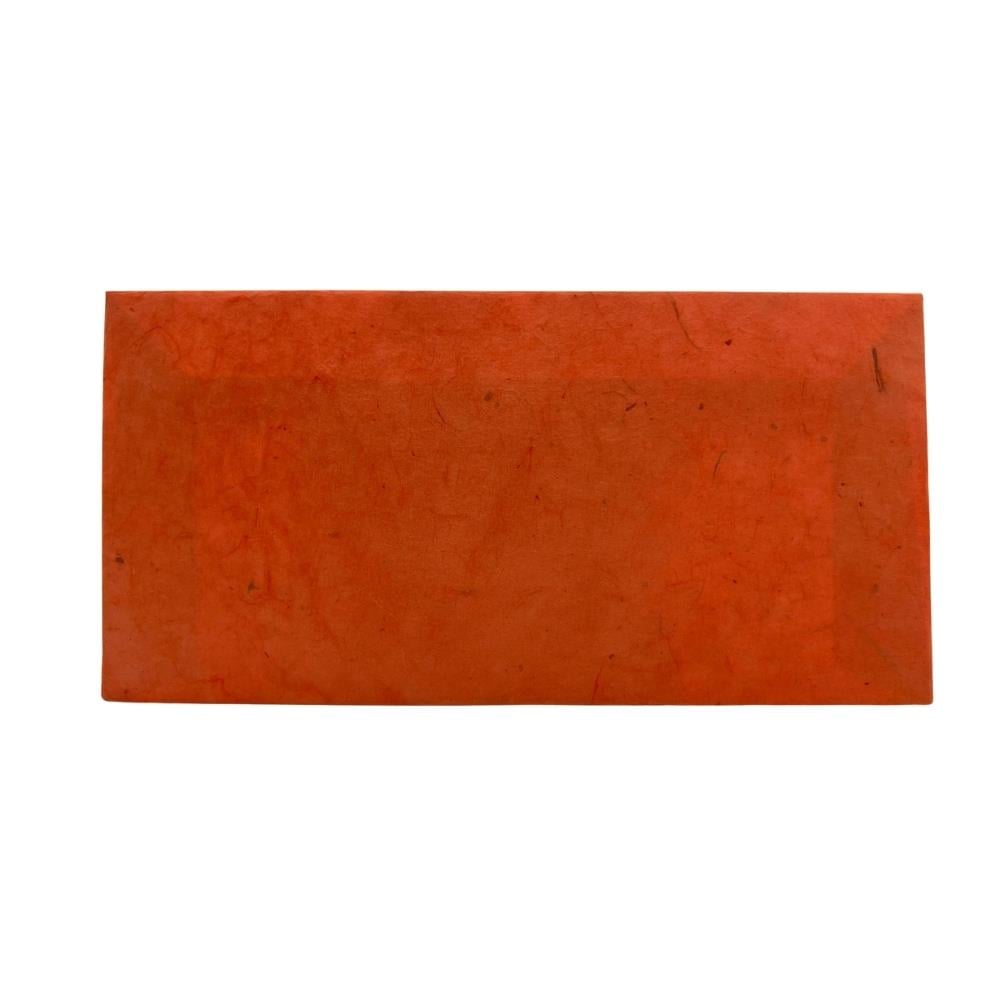 Tiryakiart El Yapımı Zarf 22x11 cm 14 Pumpkin