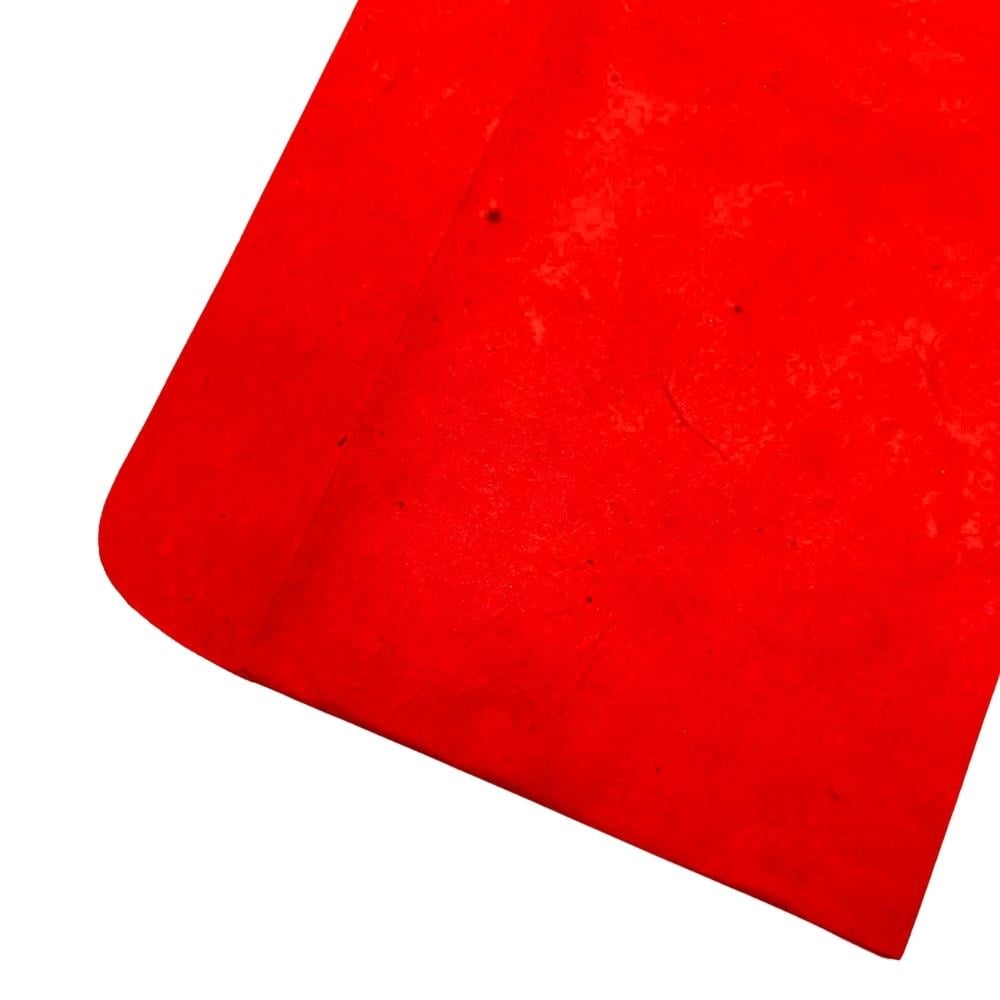 Tiryakiart El Yapımı Zarf 22x11 cm 22 Red