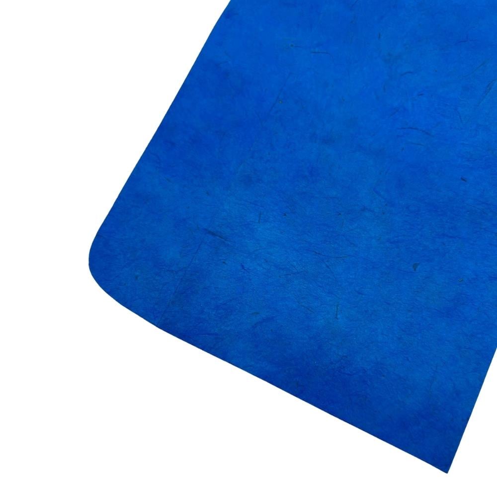 Tiryakiart El Yapımı Zarf 22x11 cm 43 Royal Blue