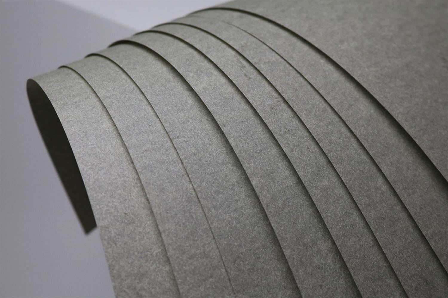 Tiryakiart Fil Kağıdı Asitsiz 70x100 cm 110 gr Light Grey