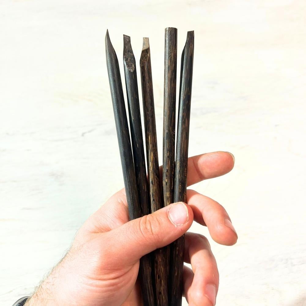 Tiryakiart Java Ağacı Hat Kalemleri