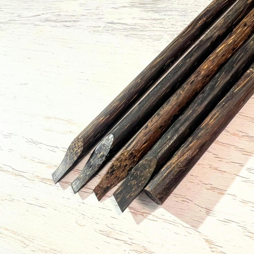 Tiryakiart Java Ağacı Hat Kalemleri