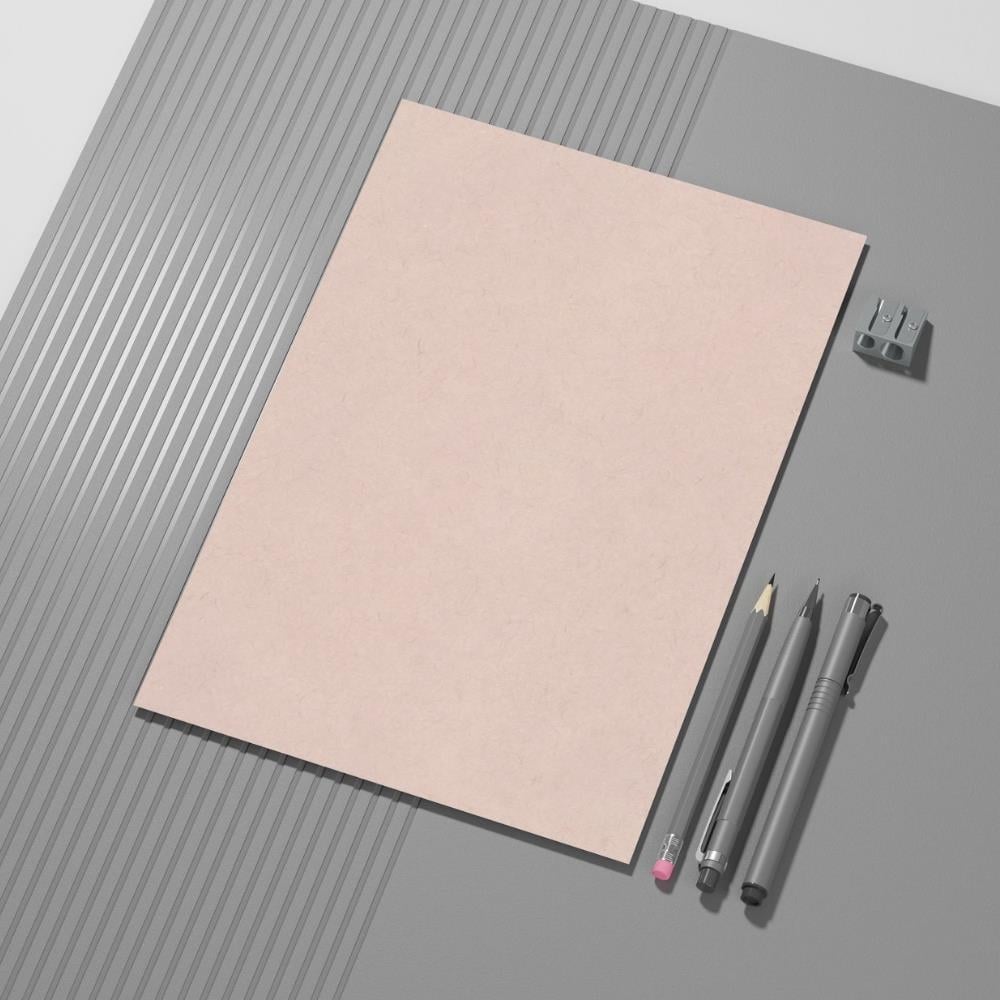 Tiryakiart Mat Kuşe Kağıdı 115 Gr Renkli A4 100 Adet
