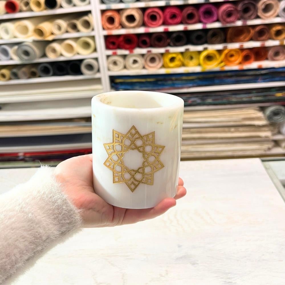 Tiryakiart Mermer Kalemlik Model 1