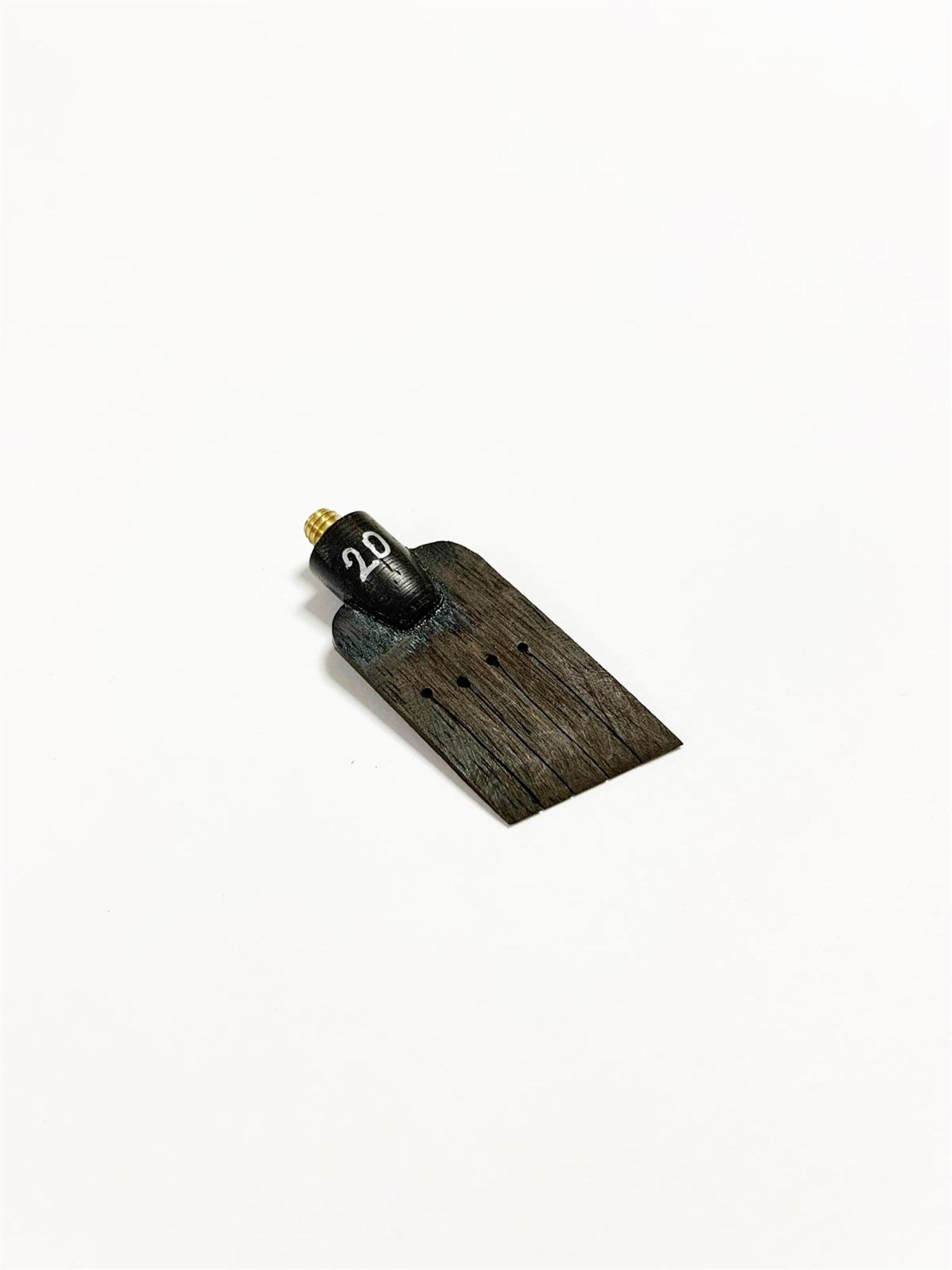 Tiryakiart Ebony Tree Nib 20 mm
