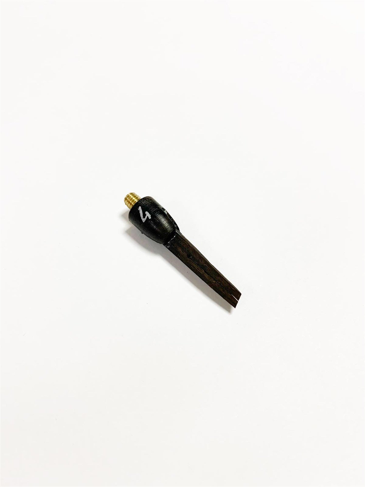 Tiryakiart Ebony Tree Nib 4 mm