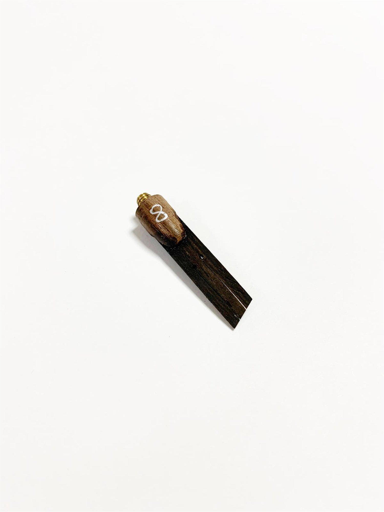 Tiryakiart Ebony Tree Nib 8 mm