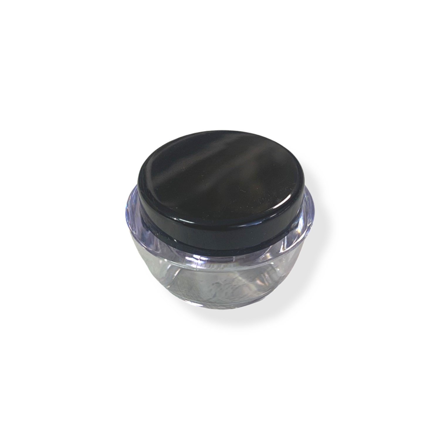 Tiryakiart Şeffaf Hokka 15 cc Siyah