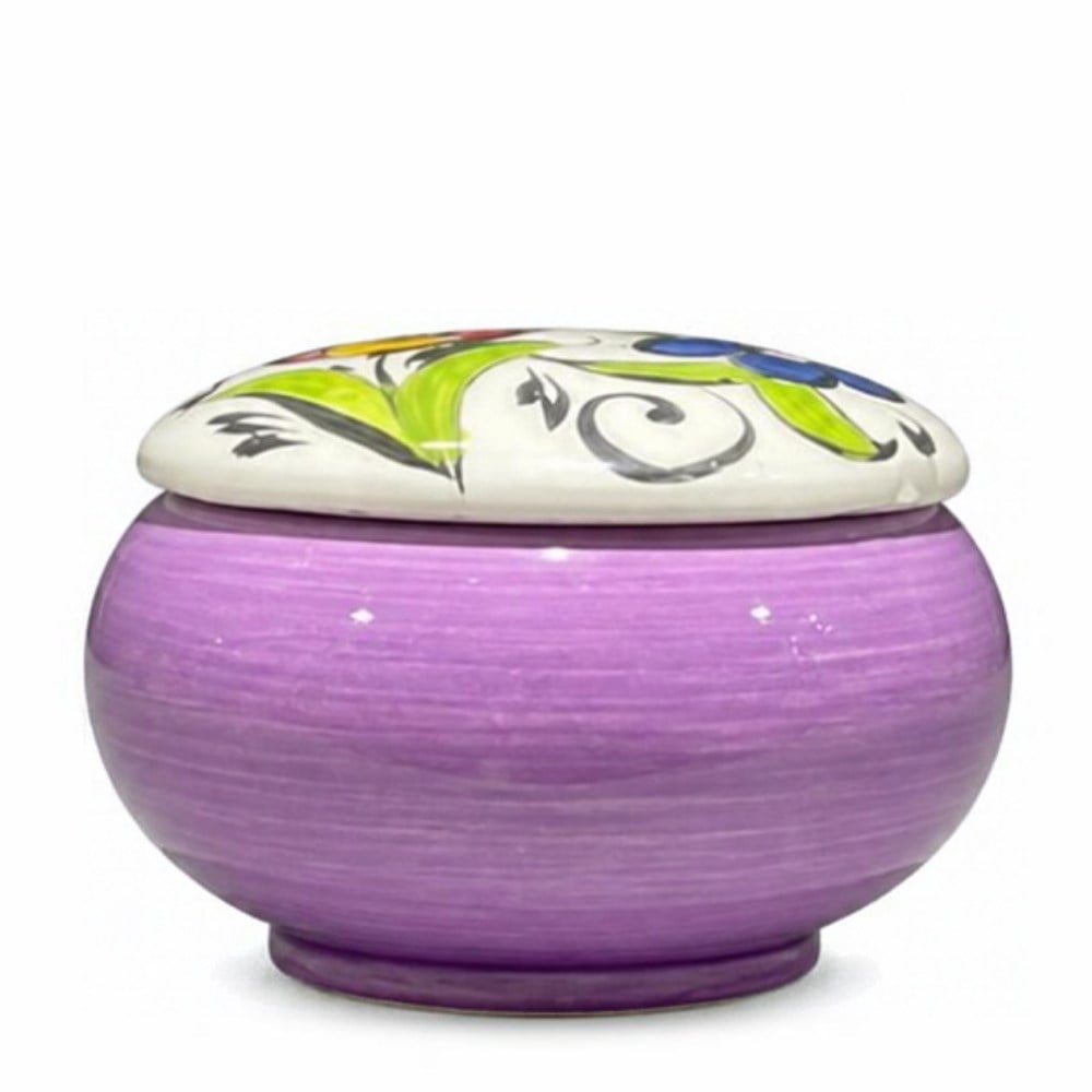Tiryakiart Seramik Hokka 30 ml Lila