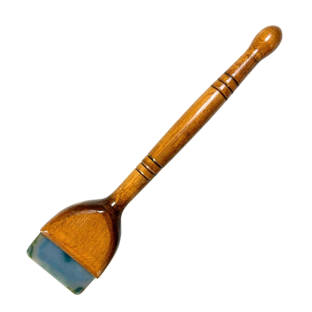 Tiryakiart Uzun Saplı Mühre 6 Cm Sert