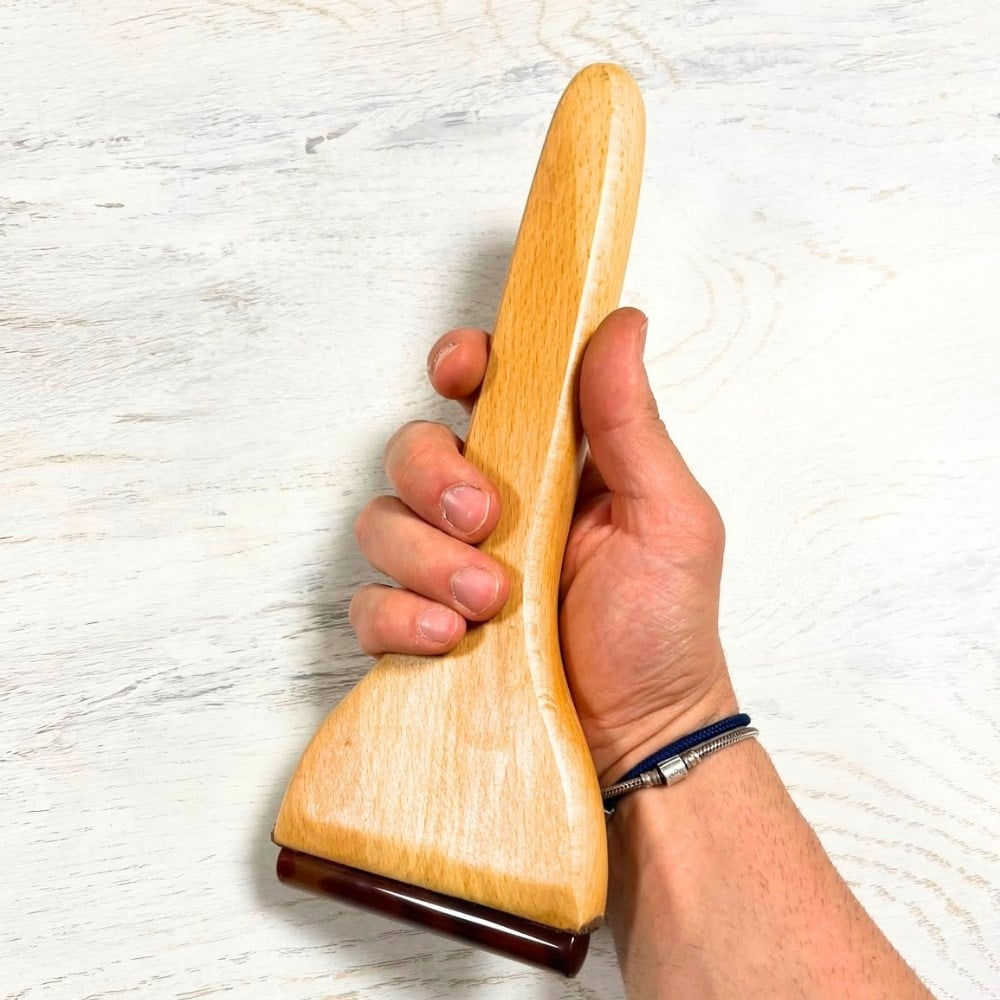 Tiryakiart Uzun Saplı Mühre 9 cm