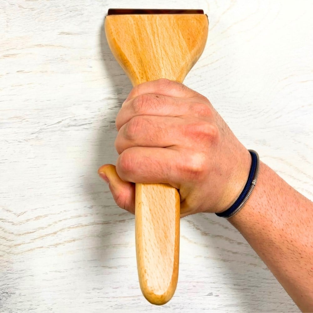 Tiryakiart Uzun Saplı Mühre 9 cm