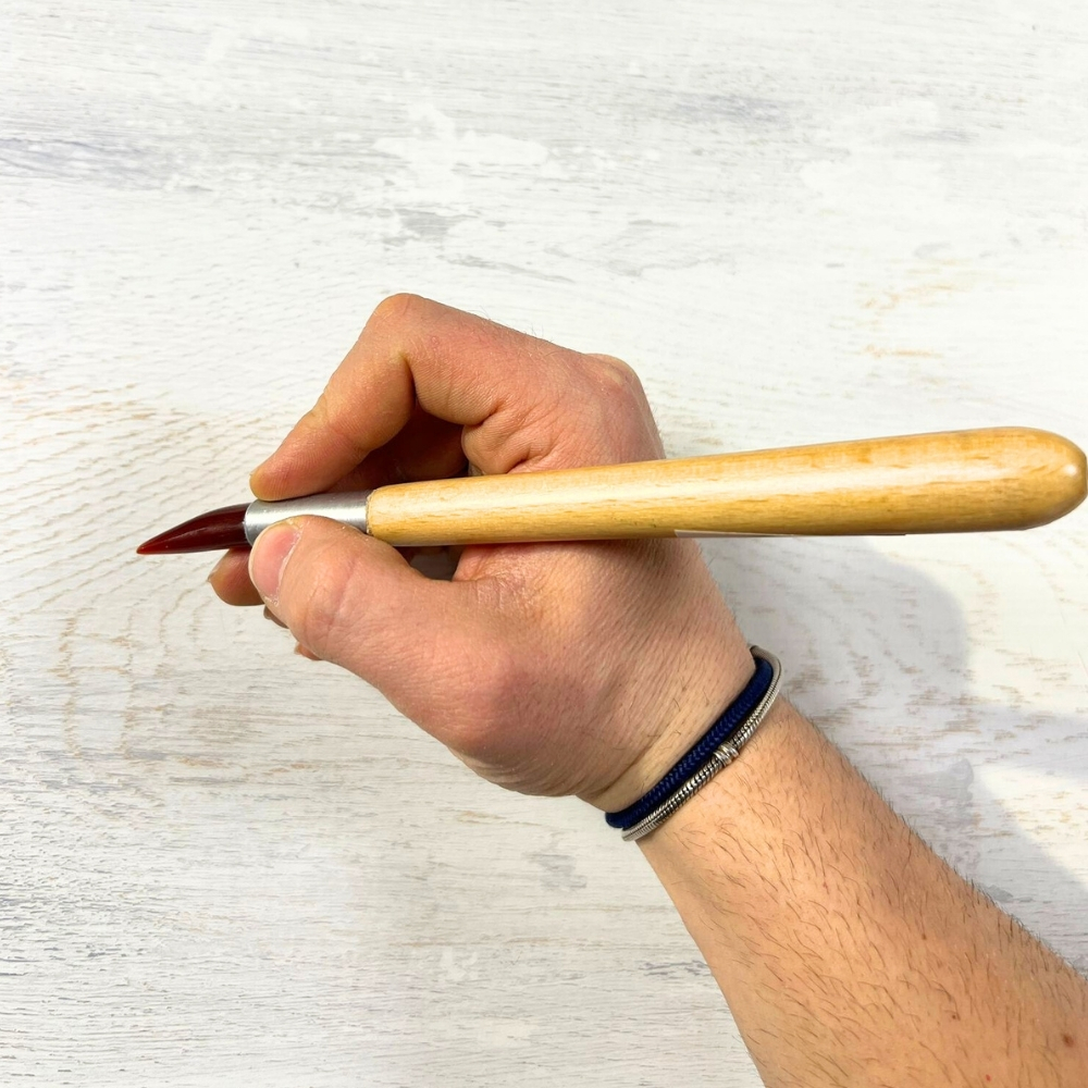 TiryakiArt Yerli Eğik Mühre